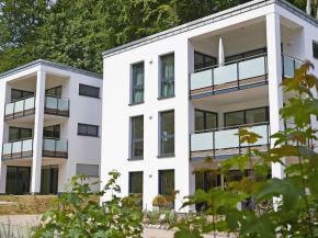 Haus Kap Arkona in Sellin - Fewo 02 mit Kamin und Terrasse in Sellin